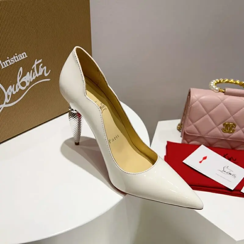 christian louboutin high-heeled chaussures pour femme s_1140ab63